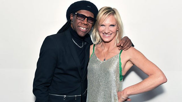 CHIC FEATURING NILE RODGERS IN CONCERT (2021)