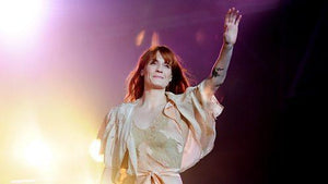 FLORENCE + THE MACHINE: THE BIGGEST WEEKEND (2018)