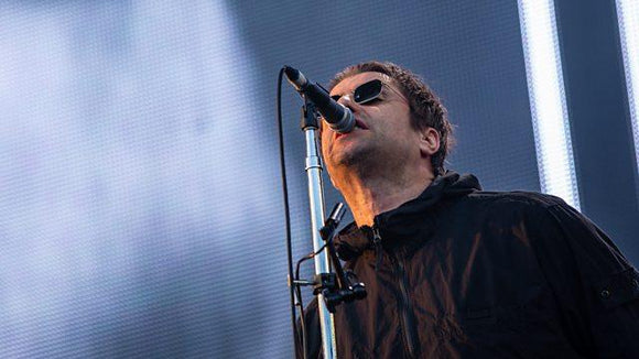 LIAM GALLAGHER IN CONCERT AT THE TRNSMT FESTIVAL (2018)