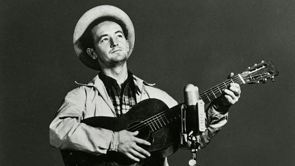 WOODY GUTHRIE: THREE CHORDS AND THE TRUTH (2019)