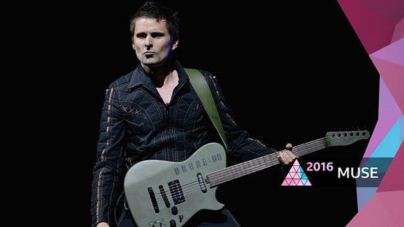 MUSE IN CONCERT AT GLASTONBURY (2016)