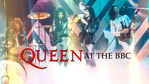 QUEEN AT THE BBC