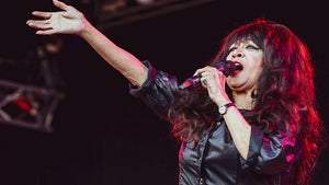 RONNIE SPECTOR AT THE BBC