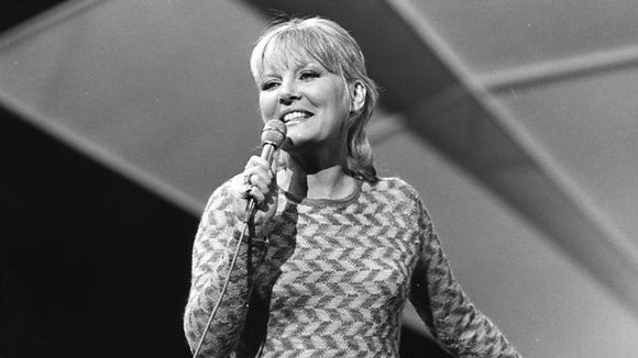 THE SOUND OF PETULA - YOUR KIND OF MUSIC (1973)