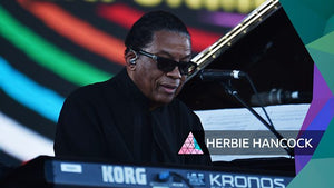 HERBIE HANCOCK AT GLASTONBURY (2022)