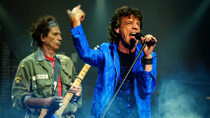 THE ROLLING STONES - LIVE AT WILTERN THEATRE (2002)