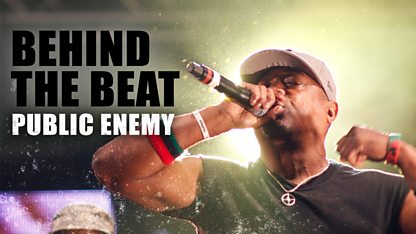 BEHIND THE BEAT: PUBLIC ENEMY