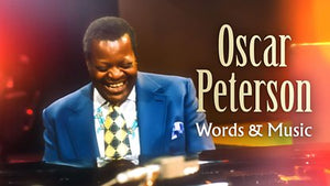 OSCAR PETERSON: WORDS AND MUSIC (1980)