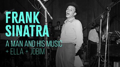 FRANK SINATRA: A MAN AND HIS MUSIC + ELLA + JOBIM (1967)
