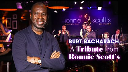 BURT BACHARCH: A TRIBUTE FROM RONNIE SCOTT'S (2023)