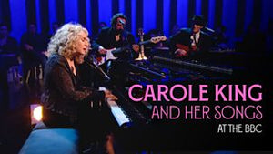 CAROLE KING AND HER SONGS AT THE BBC