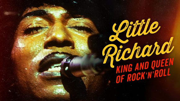 LITTLE RICHARD: KING AND QUEEN OF ROCK 'N' ROLL (2023)