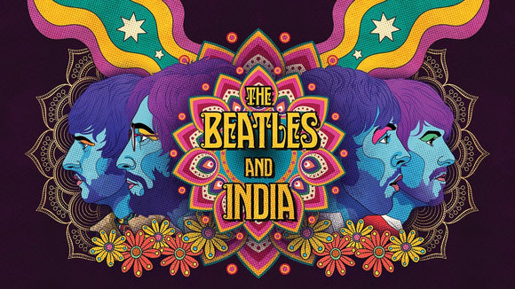 THE BEATLES AND INDIA (2021)