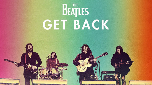 THE BEATLES GET BACK (2021)