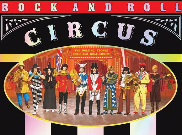 THE ROLLING STONES: ROCK AND ROLL CIRCUS (1968)