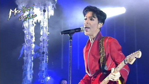 Prince In 2009 PRINCE: MONTREUX LIKE JAZZ (2009) – West Coast Buried Treasure
