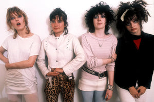 HERE TO BE HEARD: THE STORY OF THE SLITS (2017)
